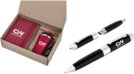 Brindes corporativos