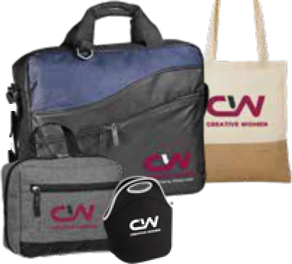 Mochilas e pastas corporativas