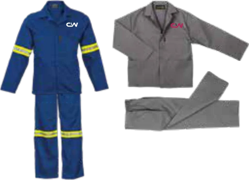 Uniformes operacionais